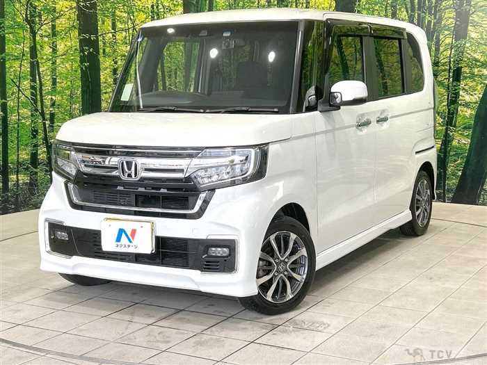 2022 Honda N BOX