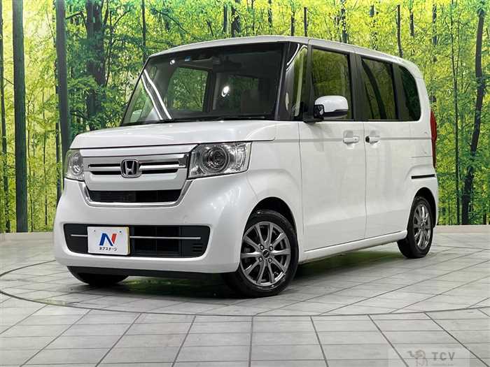 2022 Honda N BOX