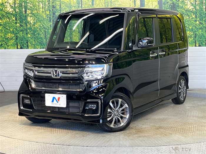 2022 Honda N BOX