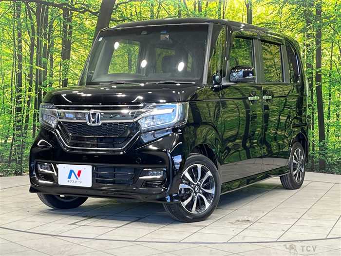 2020 Honda N BOX