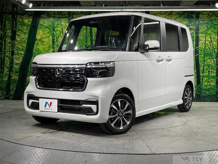 2023 Honda N BOX