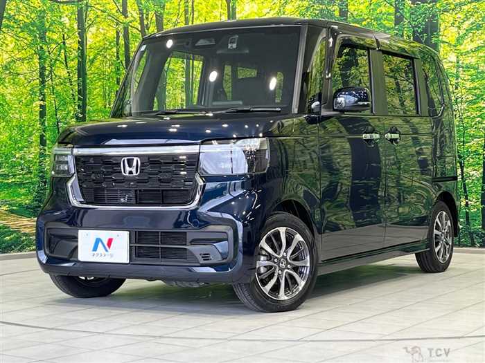 2024 Honda N BOX
