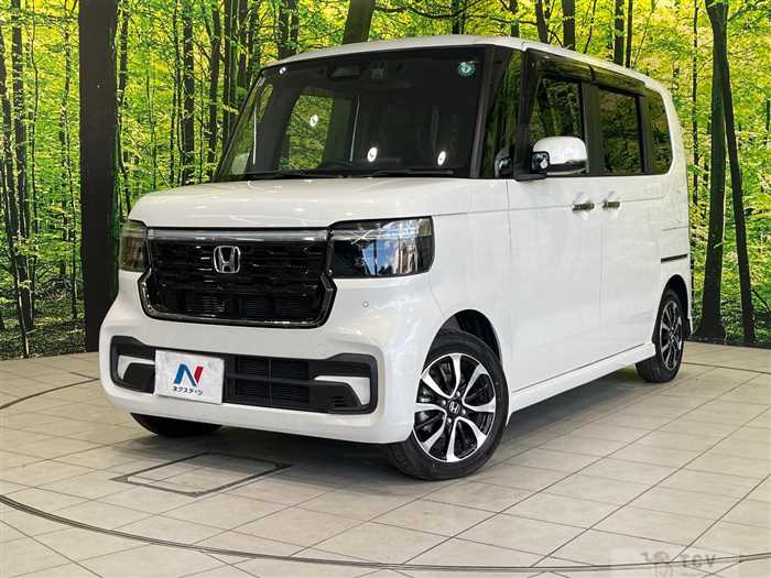 2024 Honda N BOX