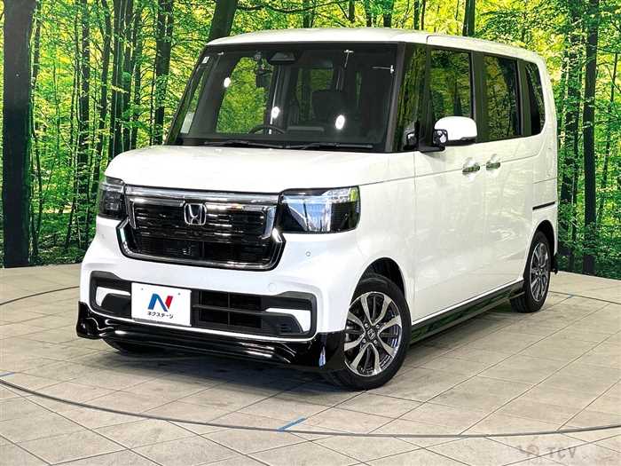 2025 Honda N BOX