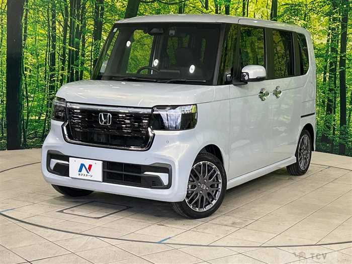 2024 Honda N BOX