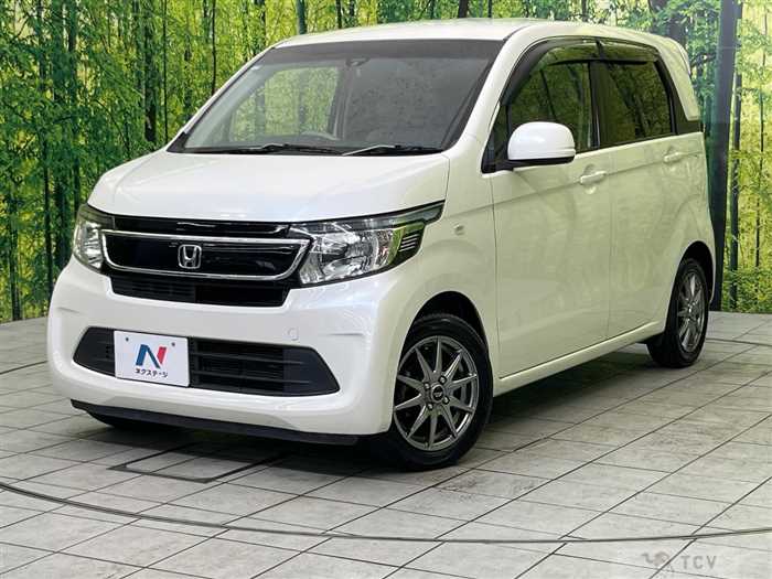 2015 Honda N-WGN