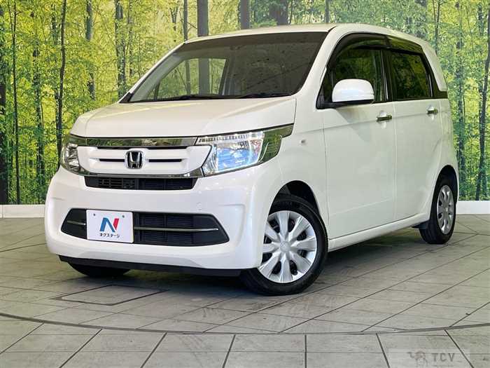 2017 Honda N-WGN