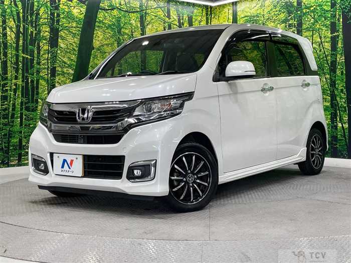 2019 Honda N-WGN