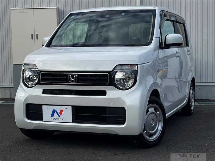 2019 Honda N-WGN