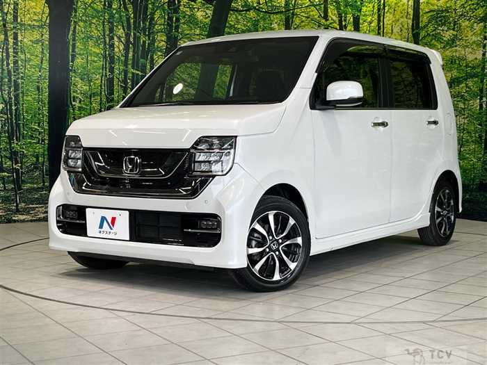 2021 Honda N-WGN