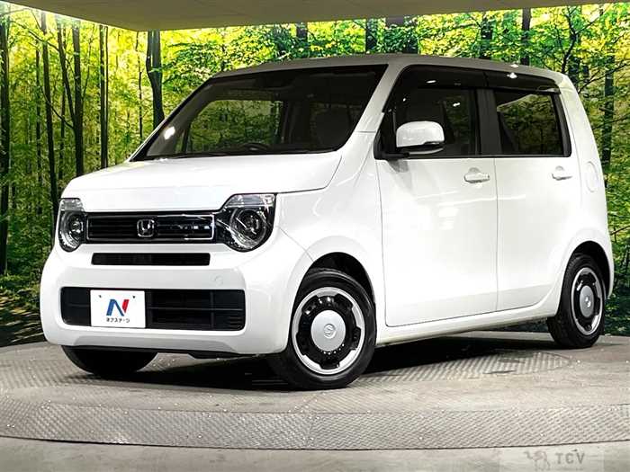 2024 Honda N-WGN