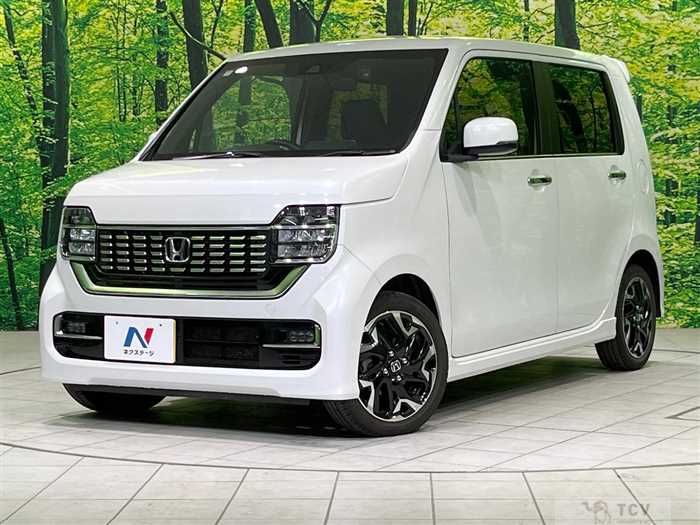 2022 Honda N-WGN
