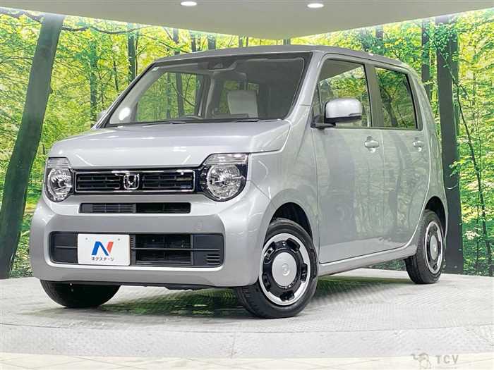2023 Honda N-WGN