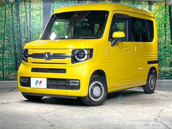 2018 Honda N-VAN