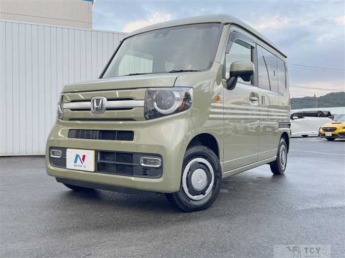 2022 Honda N-VAN