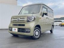 2022 Honda N-VAN