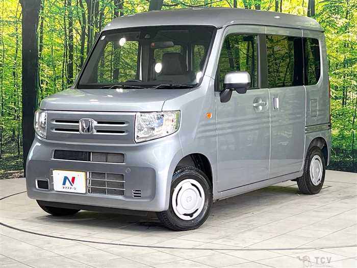 2025 Honda N-VAN