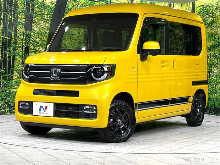 2019 Honda N-VAN
