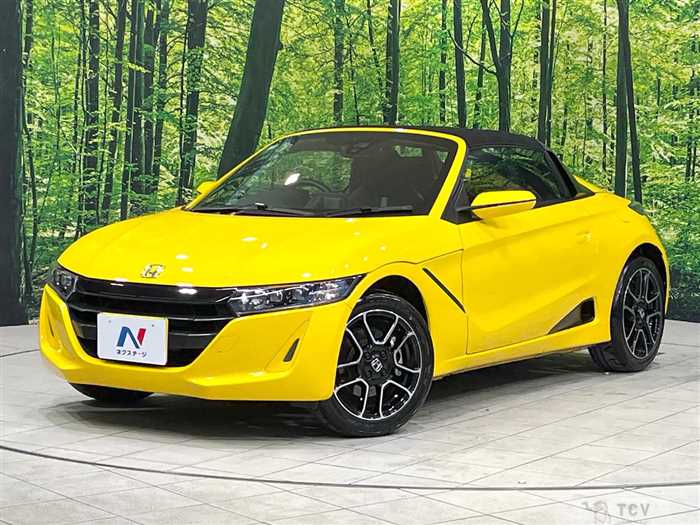 2021 Honda S660