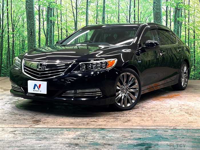 2015 Honda Legend