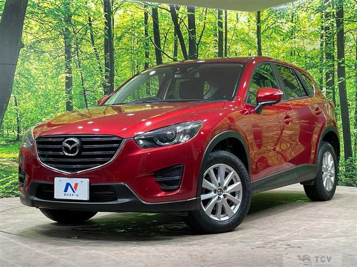 2015 Mazda CX-5