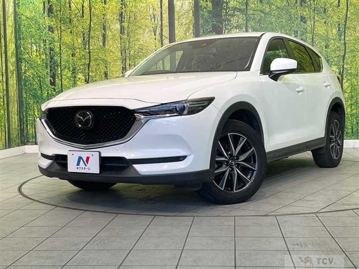 2017 Mazda CX-5