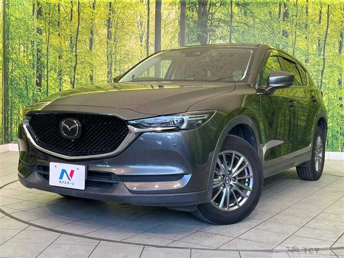 2018 Mazda CX-5