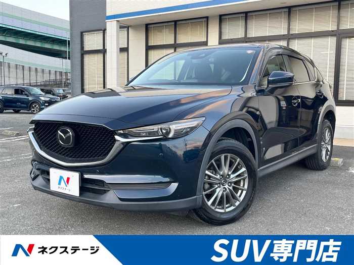 Mazda Cx-5 2018 photo 4