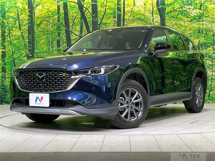 2022 Mazda CX-5