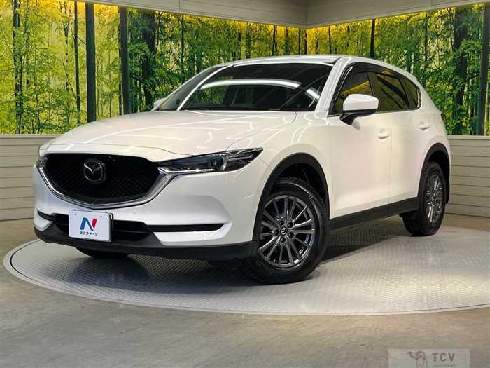 2018 Mazda CX-5