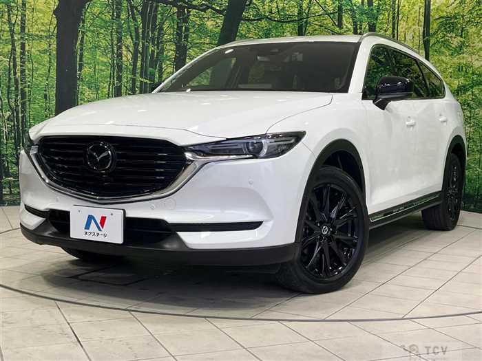 2021 Mazda CX-8