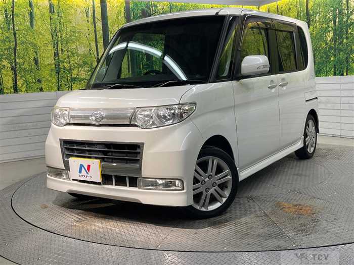 2010 Daihatsu Tanto