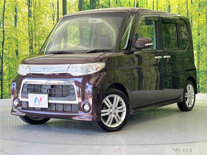 2011 Daihatsu Tanto