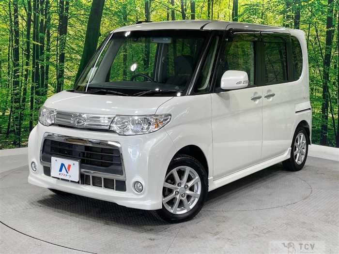 2013 Daihatsu Tanto