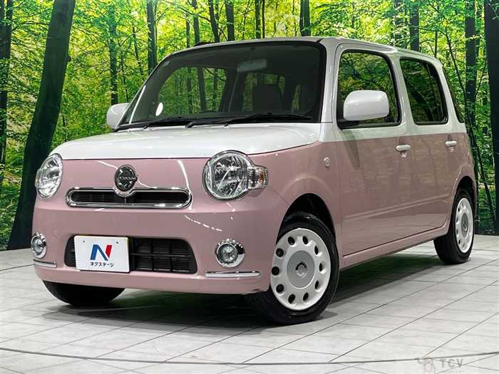 2013 Daihatsu MIRA COCOA