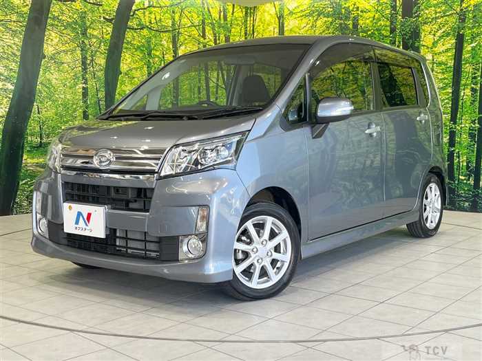 2014 Daihatsu Move