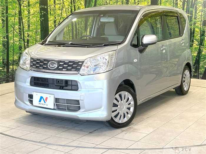2015 Daihatsu Move