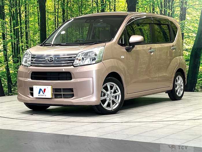 2018 Daihatsu Move