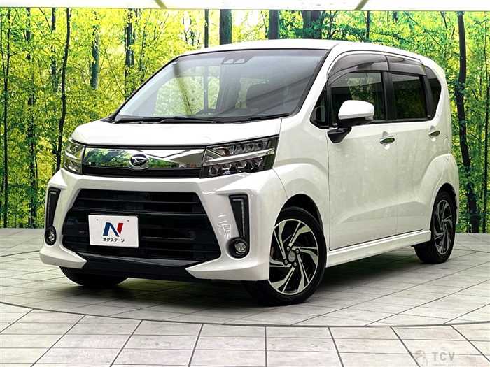 2019 Daihatsu Move