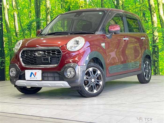 2015 Daihatsu Cast