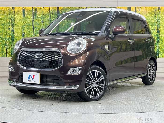 2016 Daihatsu Cast