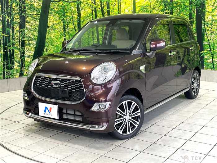 2016 Daihatsu Cast