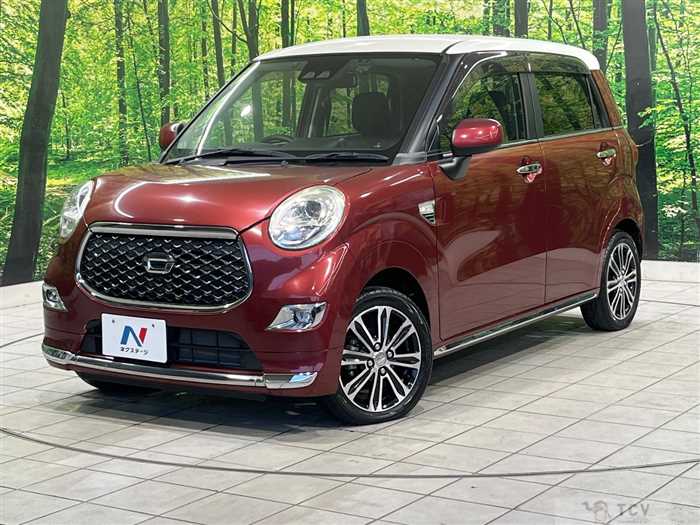 2018 Daihatsu Cast