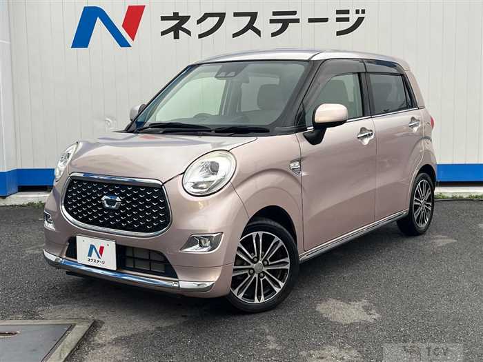 2018 Daihatsu Cast