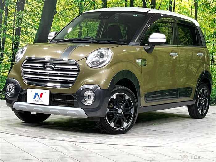 2019 Daihatsu Cast