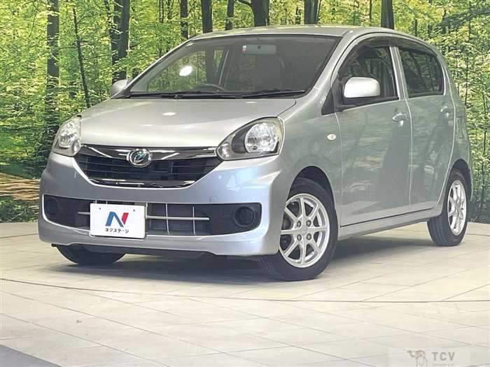 2013 Daihatsu Mira Es