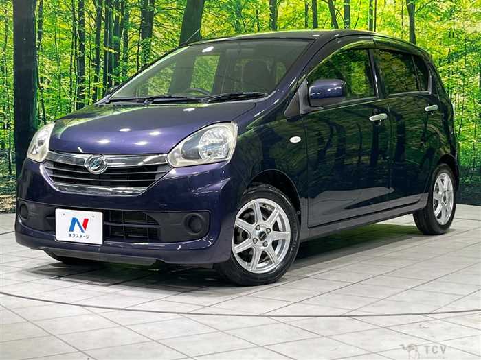 2013 Daihatsu Mira Es