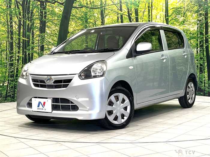 2012 Daihatsu Mira Es