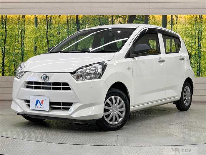 2021 Daihatsu Mira Es