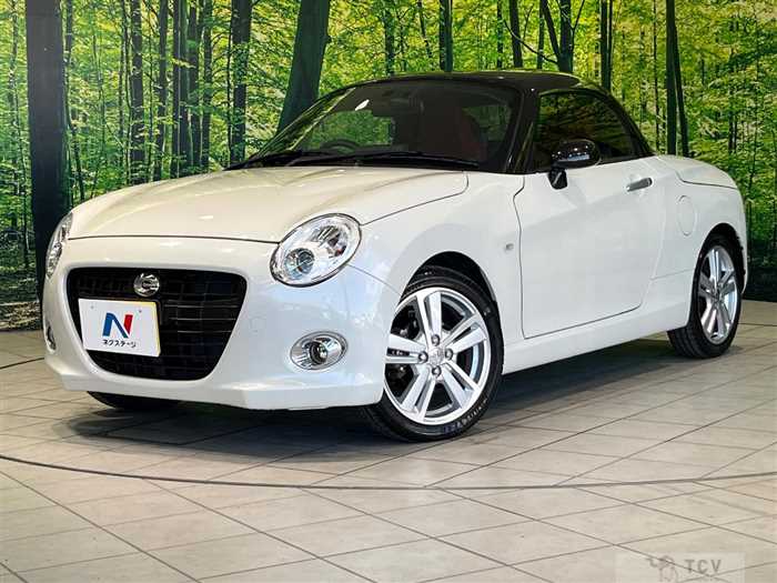 2017 Daihatsu Copen